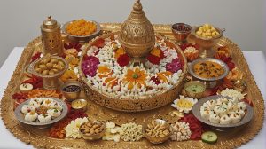 Indian rituals food