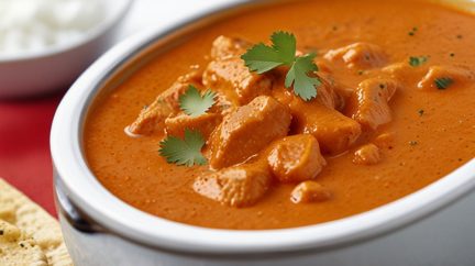 Authentic Indian Butter Chicken Recipe